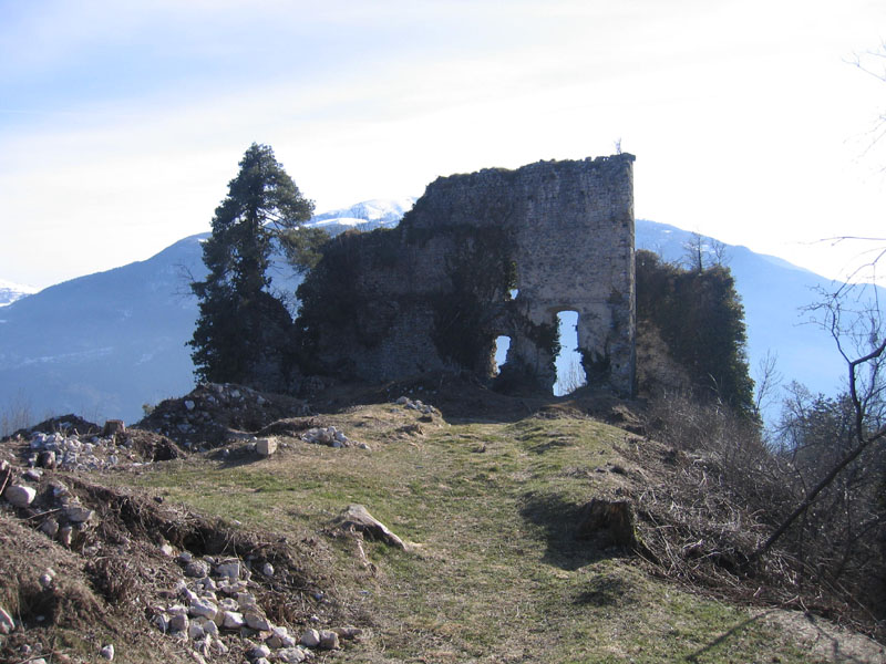 Castelli,Torri e Palazzi.....del Trentino